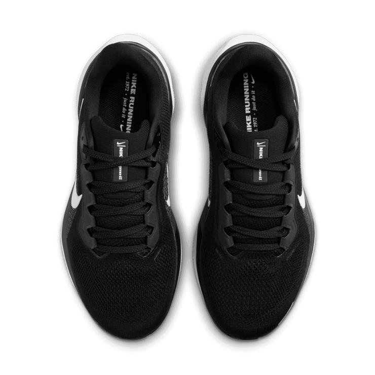 Nike Air Zoom Pegasus 41 Extra Wide 'Black Anthracite White' (W) Angle 1