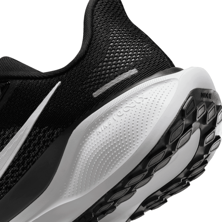 Nike Air Zoom Pegasus 41 Extra Wide 'Black Anthracite White' (W) Angle 5