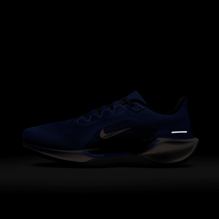 Nike Air Zoom Pegasus 41 Extra Wide 'Astronomy Blue' Angle 9