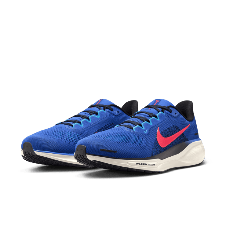 Nike Air Zoom Pegasus 41 Extra Wide 'Astronomy Blue' Angle 2