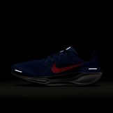 Nike Air Zoom Pegasus 41 Extra Wide 'Astronomy Blue' Angle 8