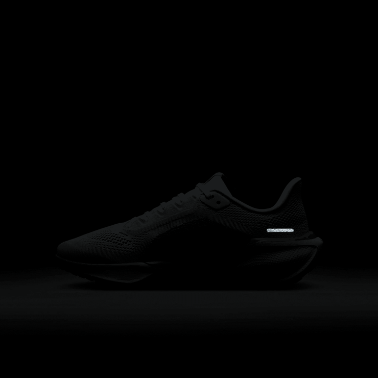 Nike Air Zoom Pegasus 41 'White Dusty Cactus' (GS) Angle 8