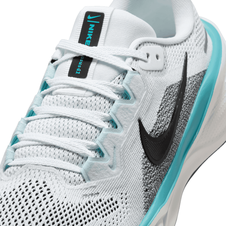 Nike Air Zoom Pegasus 41 'White Dusty Cactus' (GS) Angle 4