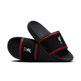 Nike Offcourt (Liverpool FC) Soccer Slides Angle 0