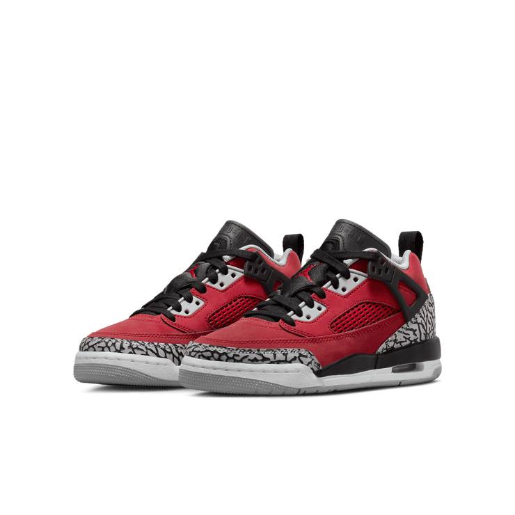 Jordan Spizike Low Toro (GS) Angle 2