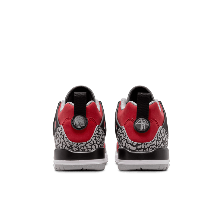 Jordan Spizike Low Toro (GS) Angle 3