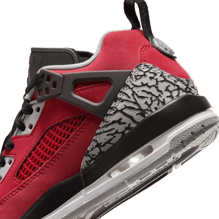 Jordan Spizike Low Toro (GS) Angle 5