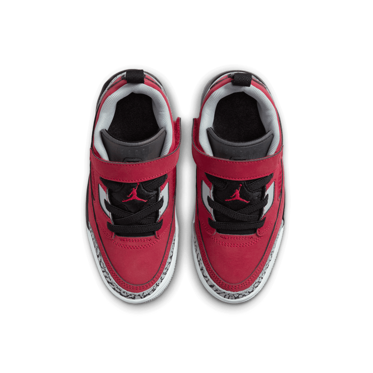 Jordan Spizike Low Toro (PS) Angle 1