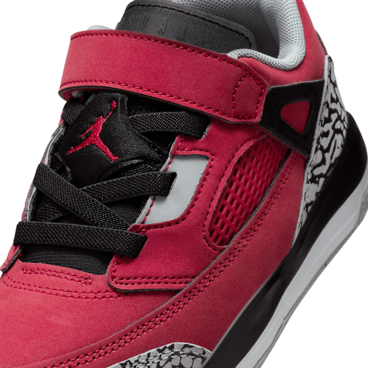 Jordan Spizike Low Toro (PS) Angle 4