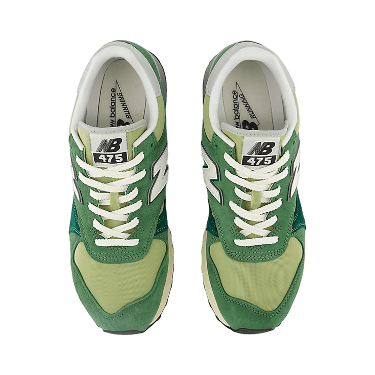 ■New Balance■ NBP7EF019E M475VTF GREEN NBP7EF019E_40 New Balance 475 Everglade Green - M475VTF Raffles & Where to Buy