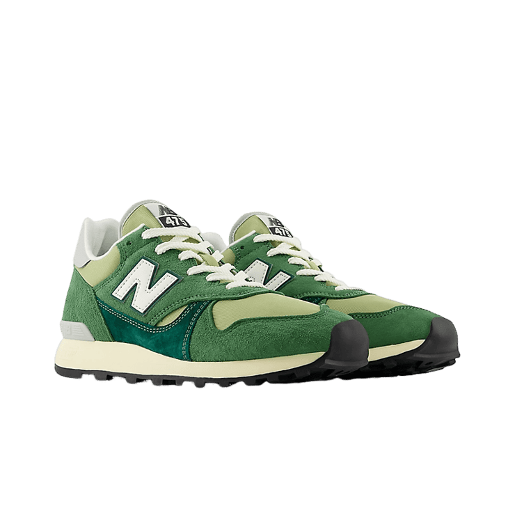 ■New Balance■ NBP7EF019E M475VTF GREEN NBP7EF019E_40 New Balance 475 Everglade Green - M475VTF Raffles & Where to Buy