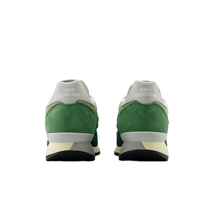 New Balance 475 Everglade Green Angle 4