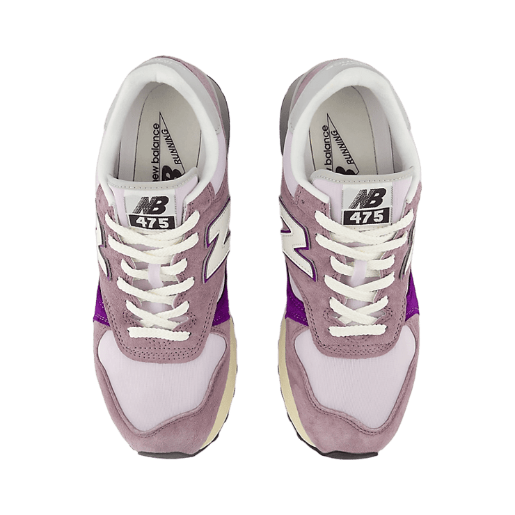 New Balance 475 Ice Wine Angle 1