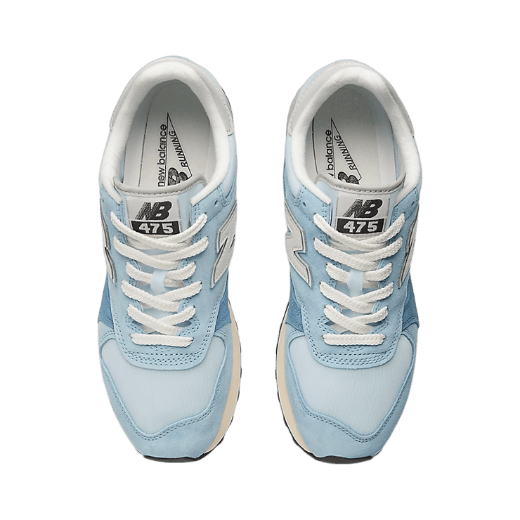 New Balance 475 Quarry Blue Angle 1