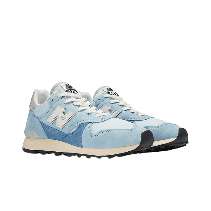 New Balance 475 Quarry Blue Angle 2