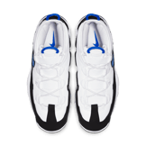 Nike Air Max Uptempo 95 White Photo Blue Black Angle 1