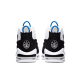 Nike Air Max Uptempo 95 White Photo Blue Black Angle 4
