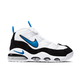 Nike Air Max Uptempo 95 White Photo Blue Black Angle 0