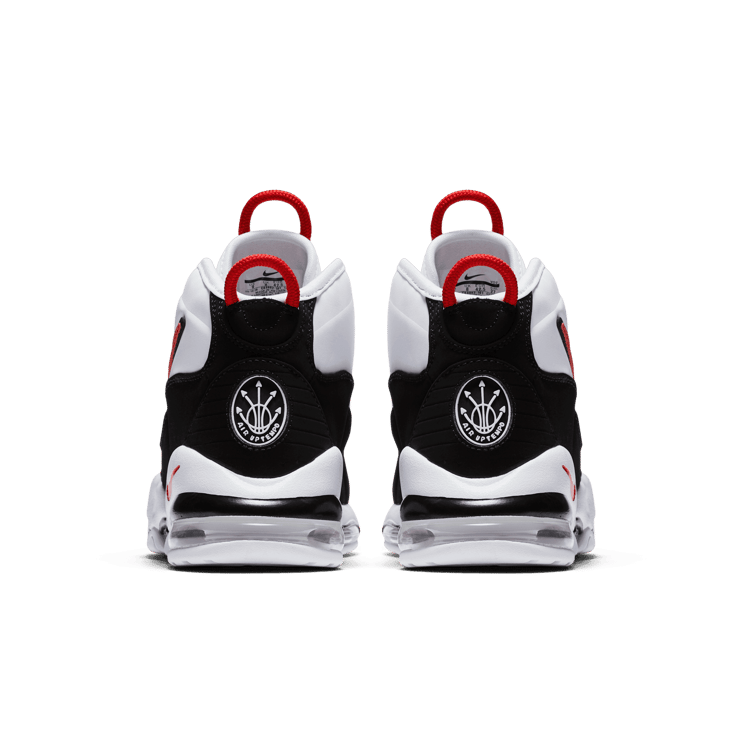 Nike Air Max Uptempo 95 Bulls Angle 3