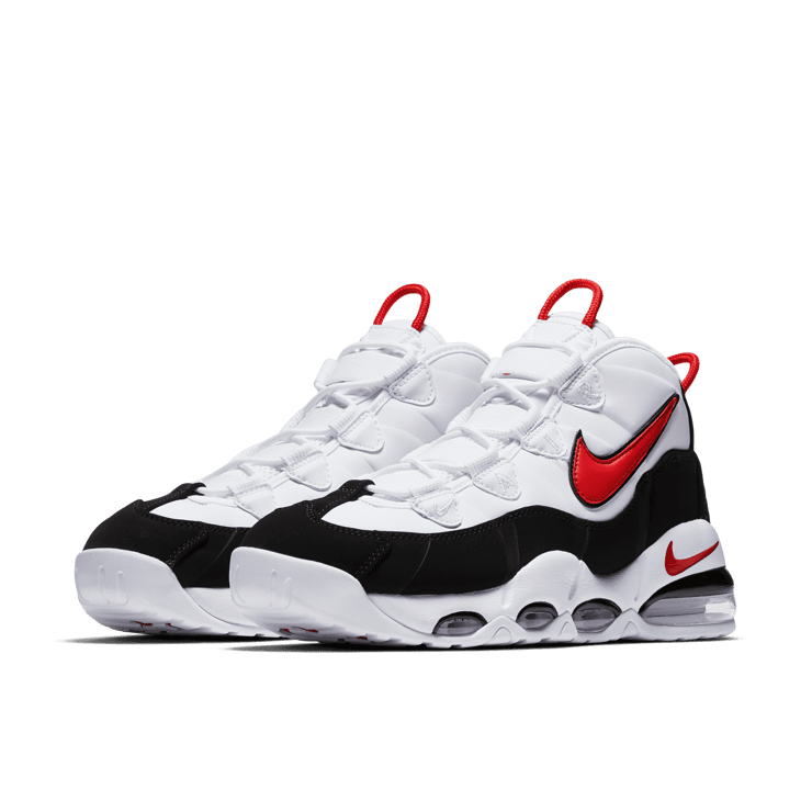 Nike Air Max Uptempo 95 Bulls Angle 2