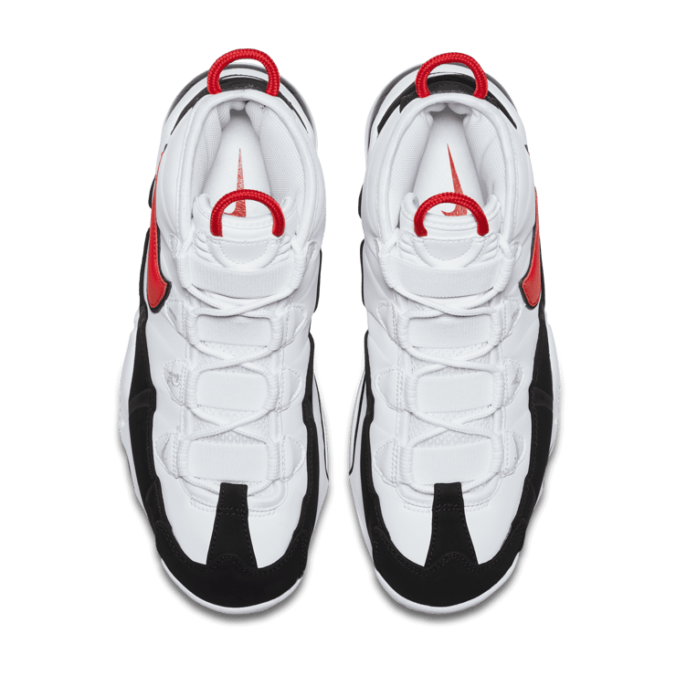 Nike Air Max Uptempo 95 Bulls Angle 1