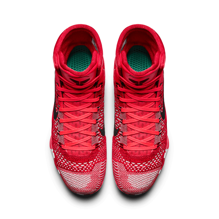 Nike Kobe 9 Elite Christmas (2014) Angle 1