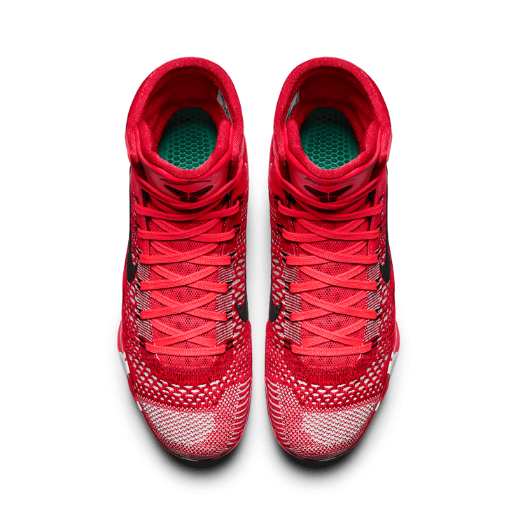 Nike Kobe 9 Elite Christmas (2014) Angle 1