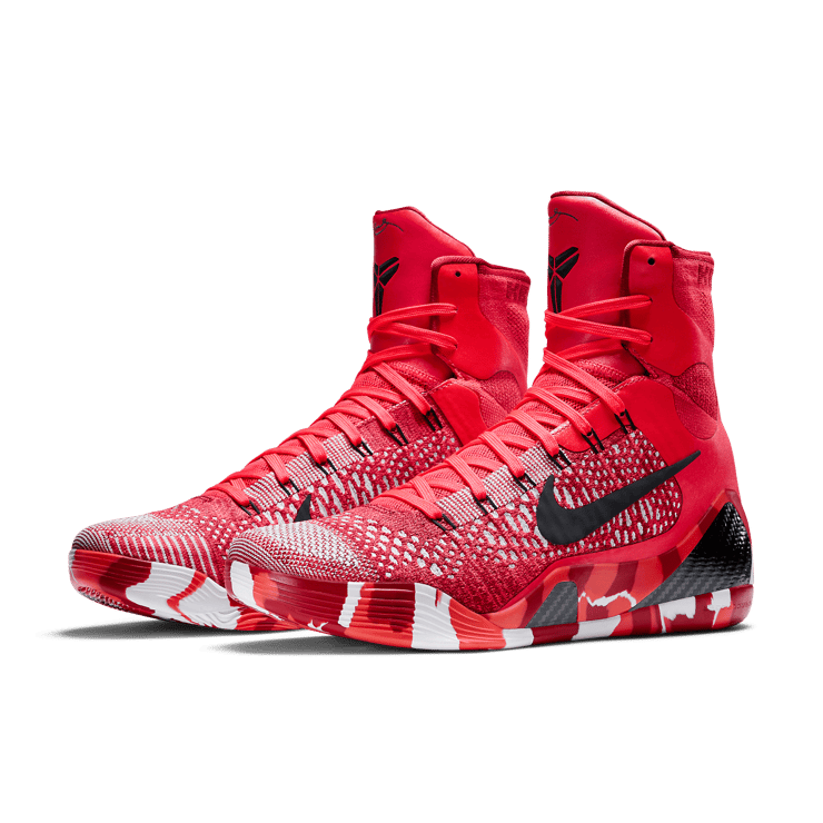 Nike Kobe 9 Elite Christmas (2014) Angle 2