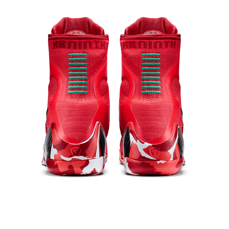 Nike Kobe 9 Elite Christmas (2014) Angle 3