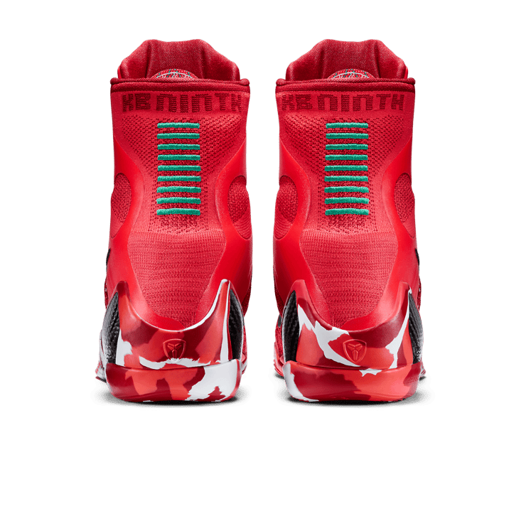 Nike Kobe 9 Elite Christmas (2014) Angle 3