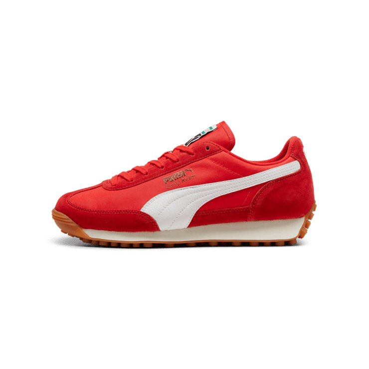 Puma Easy Rider Vintage Red Angle 1