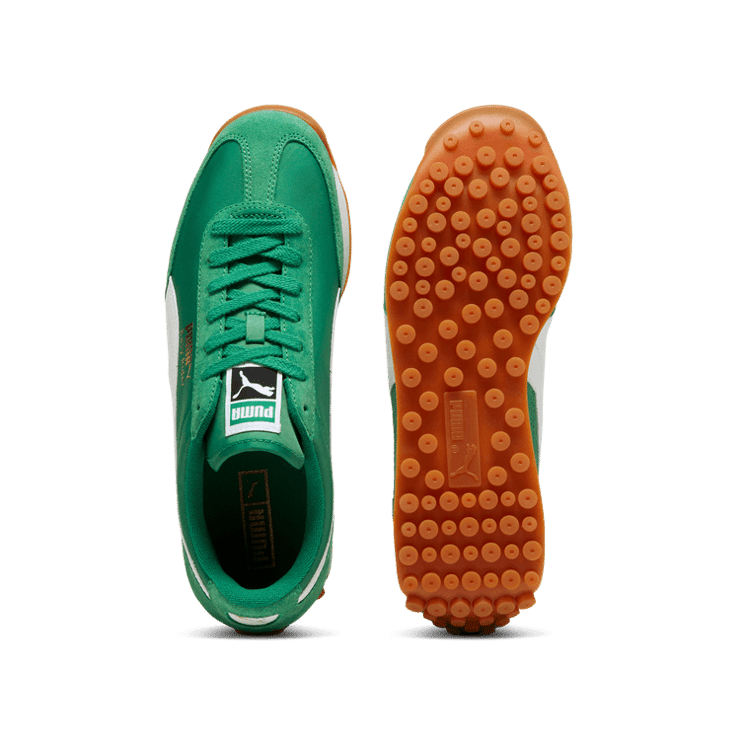 Puma Easy Rider Vintage Green Angle 0