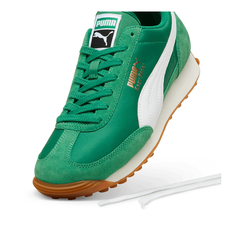 Puma Easy Rider Vintage Green Angle 1