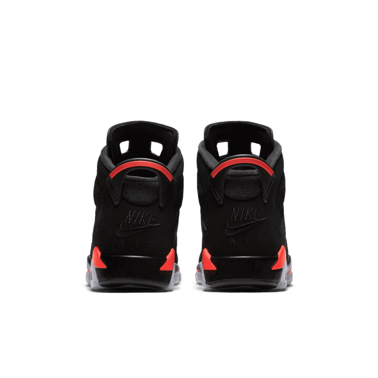 Air Jordan 6 Retro  'Infrared' 2019 (GS) Angle 3