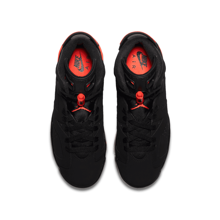 Air Jordan 6 Retro 'Infrared' 2019 (GS) Angle 1