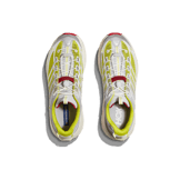 Hoka Mafate Speed Three2 Nicole McLaughlin White Neon Angle 0