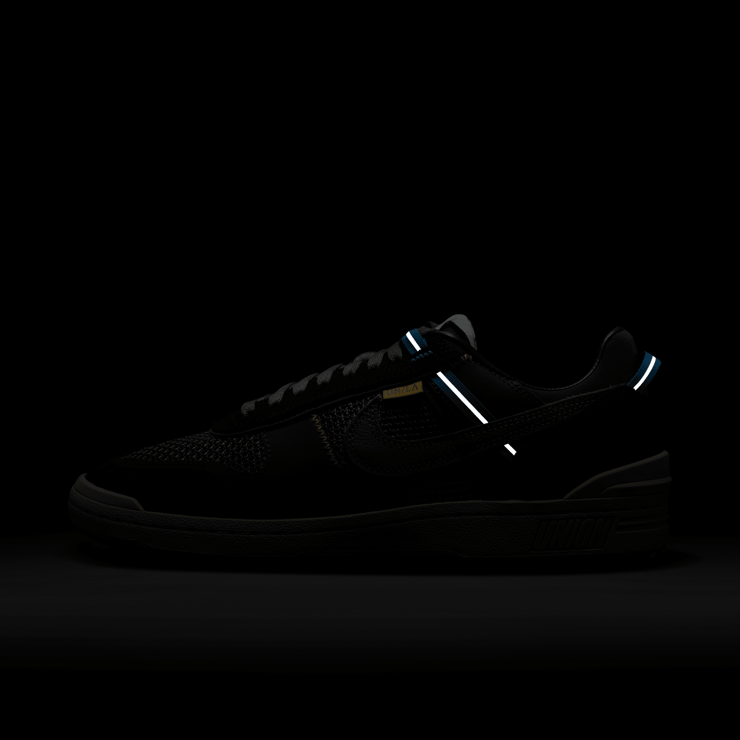 Nike Field General Union LA Black Angle 1