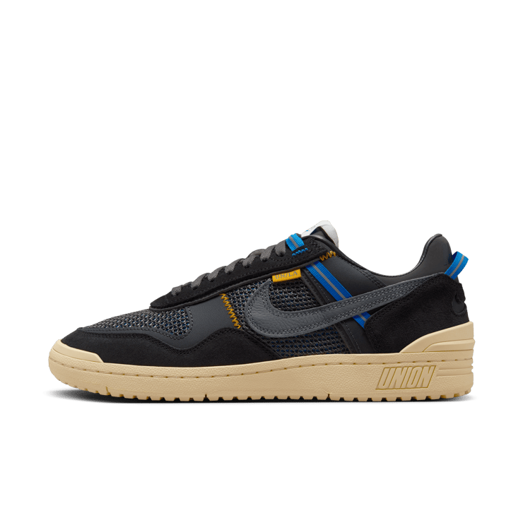 Nike Field General Union LA Black Angle 5