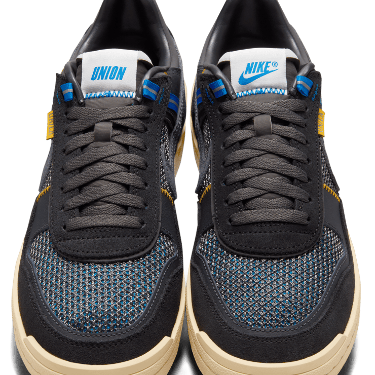 Nike Field General Union LA Black Angle 13