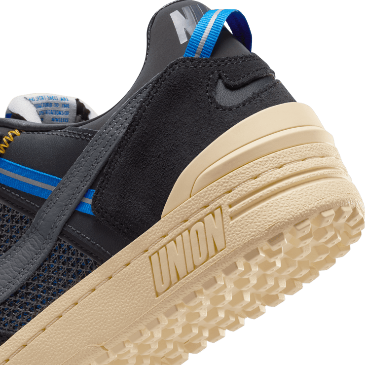 Nike Field General Union LA Black Angle 10