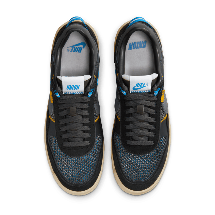 Nike Field General Union LA Black Angle 8