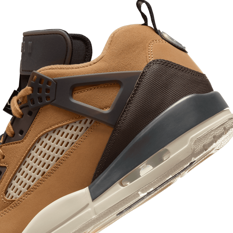 Jordan Spizike Low Flax Angle 5