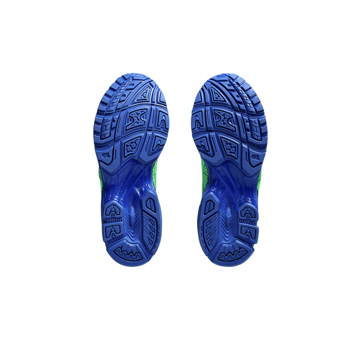 Asics Gel-Kayano 14 Field Trip Recordings Fern Green Angle 5