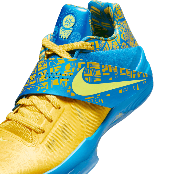 Nike KD 4 Scoring Title (2025) Angle 4