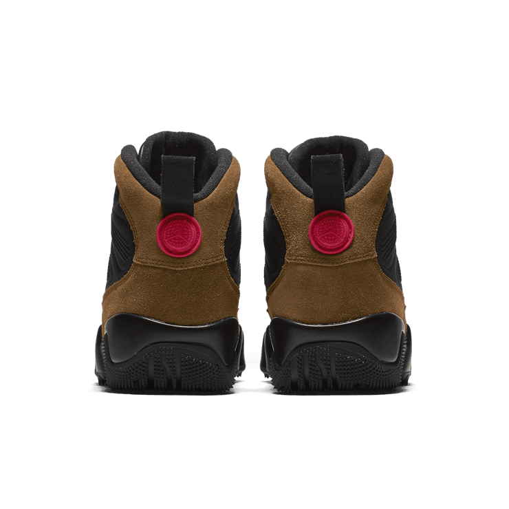 Jordan 9 Retro Boot NRG Olive Angle 3