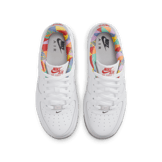Nike Air Force 1 Low 'Playful Print' (GS) Angle 1