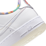 Nike Air Force 1 Low 'Playful Print' (GS) Angle 5