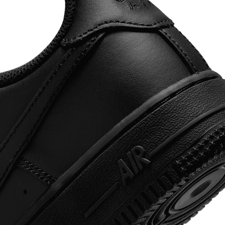 Nike Air Force 1 LE 'Triple Black' (GS) - DH2920-001 Release Nike Air Force 1 LE 'Triple Black' (GS) - DH2920-001 Release