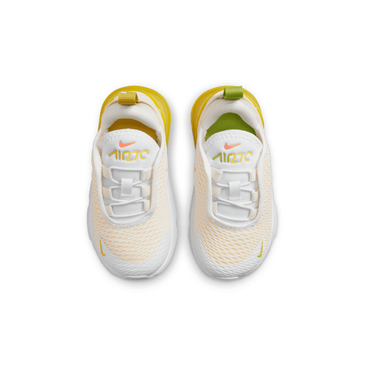 Nike Air Max 270 Toddler Angle 1