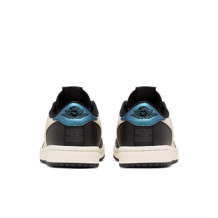 Air Jordan 1 Low Slip Fossil (W) Angle 3